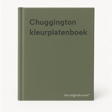 Chuggington kleurplatenboek 9781445484433, Verzenden, Gelezen