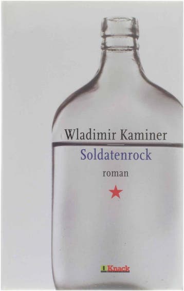 Soldatenrock 9789054665526 V. Kaminer, Verzenden, Gelezen, V. Kaminer