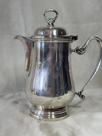 sambonet - Koffiepot - Contour - Verzilverd - Sambonet