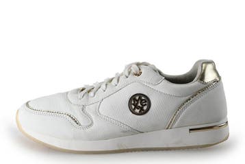 Mexx Sneakers in maat 39 Wit, Kleding | Dames, Mexx, Verzenden, Wit, Sneakers