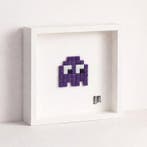 nLm - nLm - Pac-Man Purple (Ghost) • Mosaic • 2/50, Antiek en Kunst