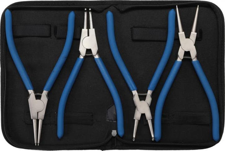 Bgs Technic Borgringtangset 250 mm 4-dlg, Autos : Pièces & Accessoires, Pneus & Jantes, Envoi