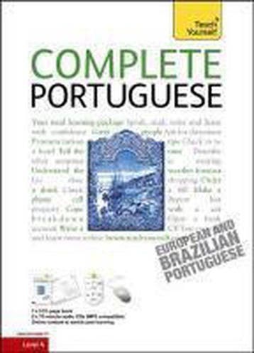 Complete Portuguese Beginner to Intermediate Course, Verzenden, Gelezen, Manuela Cook