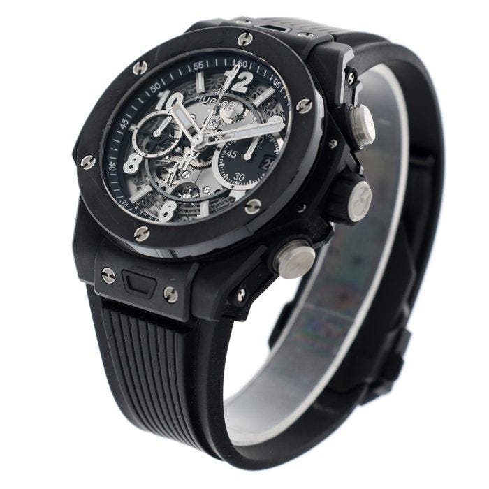 Hublot - Aerofusion - 421.CI81170.RX - Heren - 2020+, Handtassen en Accessoires, Horloges | Heren