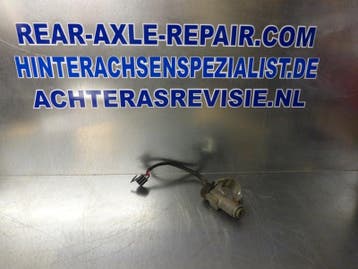 Stuurslot Opel Manta B, zonder sleutel, gebruikt (Interieur), Verzenden