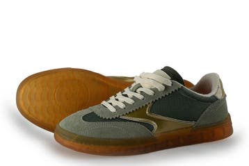 Scotch &amp; Soda Sneakers in maat 39 Groen, Kleding | Dames, Verzenden, Zo goed als nieuw, Groen, Sneakers
