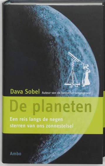 De planeten 9789026317798 Dava Sobel, Verzenden, Gelezen, Dava Sobel