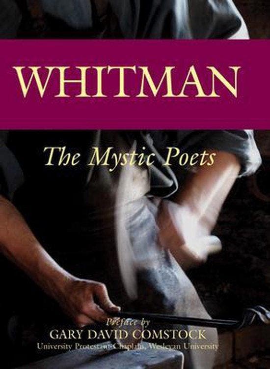 Whitman 9781594730412 Walt Whitman, Boeken, Taal | Engels, Gelezen, Verzenden