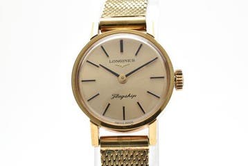 Longines - Flagship - Zonder minimumprijs - Dames -