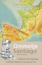 Ommetje Santiago 9789081193320 A. van Tuijl, Verzenden, Gelezen, A. van Tuijl