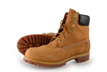 Timberland Boots in maat 45 Bruin, Kleding | Heren, Bruin, Verzenden, Timberland, Boots