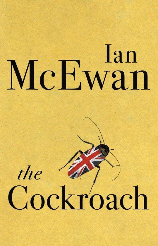 The Cockroach 9780593082423 Ian McEwan, Livres, Langue | Anglais, Envoi
