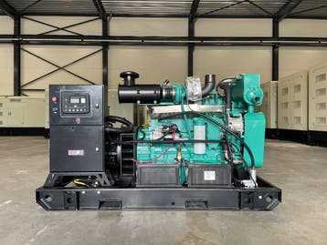 Cummins 6CT8.3-GM115 - 138 kVA Marine Genset - DPX-19752, Ophalen of Verzenden