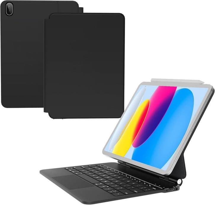iPad 10e Gen Hoes | Magic Keyboard Retour Deal 46% KORTING, Informatique & Logiciels, Apple iPad Tablettes, Envoi