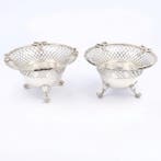 Leeuwarden 1911 - Bonbonnières - Bonbon mand (2) - .833