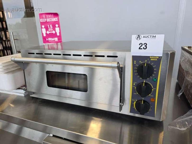 Pizza oven Roller Grill PZ430S, Zakelijke goederen, Horeca | Keukenapparatuur, Ophalen
