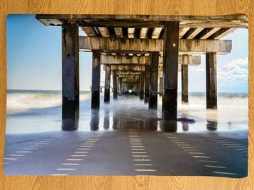 Viktoria Farkas - Under The Pier - Grand Prize Winner from