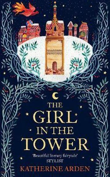 The girl in the tower / The Winternight Trilogy / 2, Verzenden, Gelezen, Katherine Arden