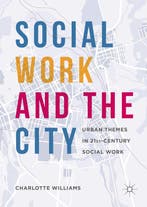 Social Work and the City 9781137516220, Verzenden