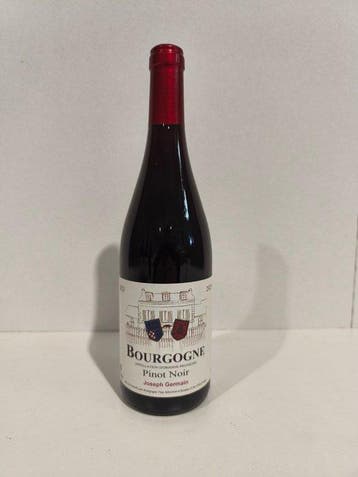 2023 Joseph Germain - Bourgogne - 6 Bouteilles (0,75 L), Nieuw