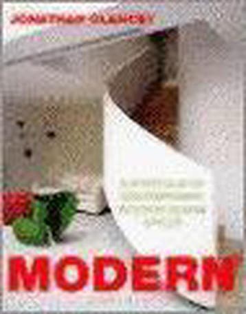Modern 9781840001761 Jonathan Glancey, Boeken, Verzenden, Gelezen, Jonathan Glancey