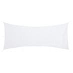 vidaXL Camouflagenet met opbergzak 708x423 cm wit, Verzenden