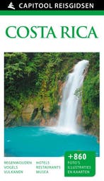 Costa Rica / Capitool reisgidsen 9789000341603 Capitool, Verzenden, Gelezen, Capitool