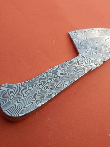 Forged De Laguiole K Romain - Keukenmes - K Romain Studio