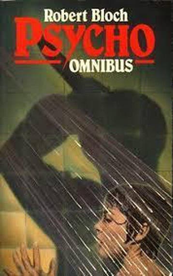 Psycho omnibus 9789062134823 Bloch, Boeken, Verzenden, Gelezen, Bloch