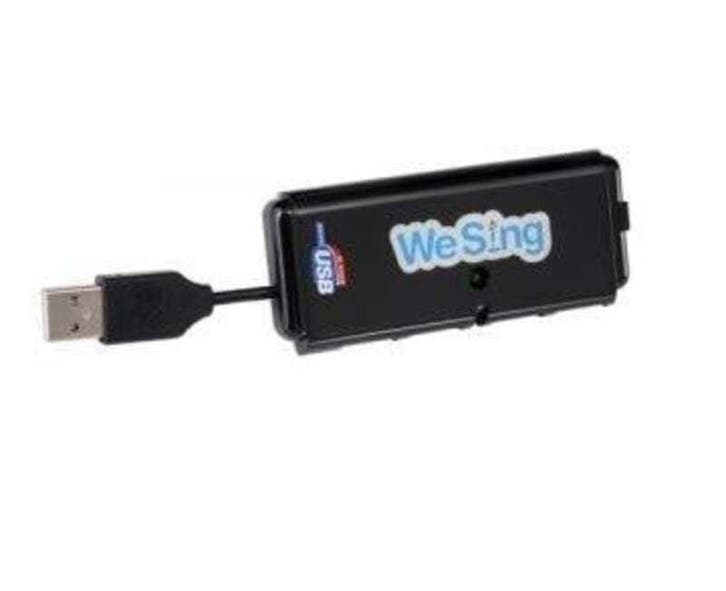 We Sing USB Hub (Wii Accessoires), Games en Spelcomputers, Spelcomputers | Nintendo Wii, Zo goed als nieuw, Ophalen of Verzenden