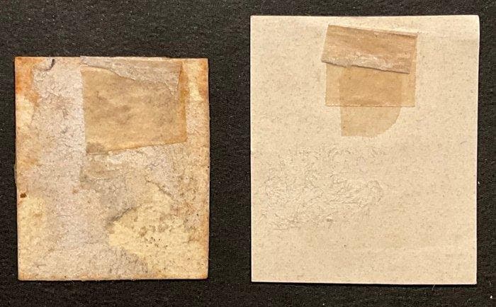 België 1866/1867 - Kleine Leeuw - Voorstel dArgent -, Timbres & Monnaies, Timbres | Europe | Belgique