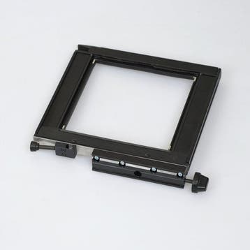 Sinar P2 Rear Standaard + Carrier Frame 4x5 Studio /, Nieuw