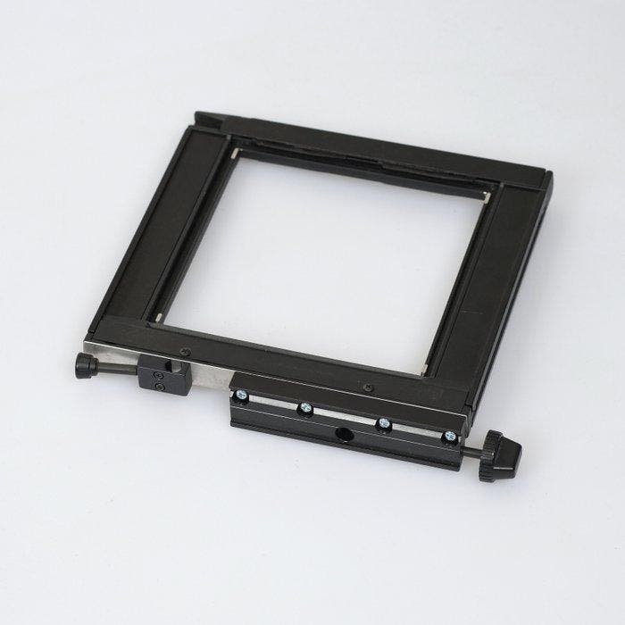 Sinar P2 Rear Standaard + Carrier Frame 4x5 Studio /, Audio, Tv en Foto, Fotocamera's Analoog