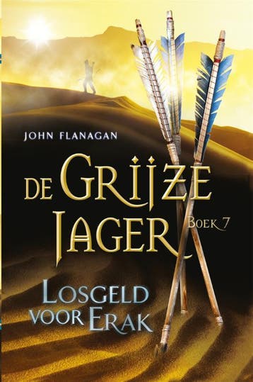 De Grijze Jager 7 9789025746087 John Flanagan, Boeken, Verzenden, Zo goed als nieuw, John Flanagan