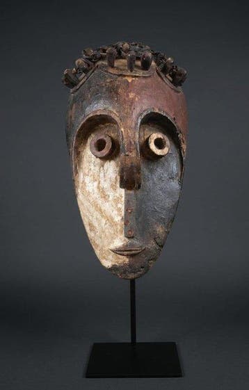 Masque Fang - Giftand - Gabon