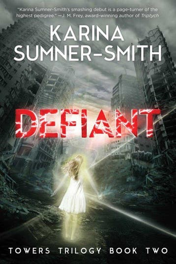 Defiant 9781940456263 Karina Sumner-Smith, Verzenden, Gelezen, Karina Sumner-Smith
