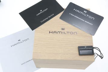 Hamilton - Jazzmaster - Zonder minimumprijs - H324610 -, Nieuw