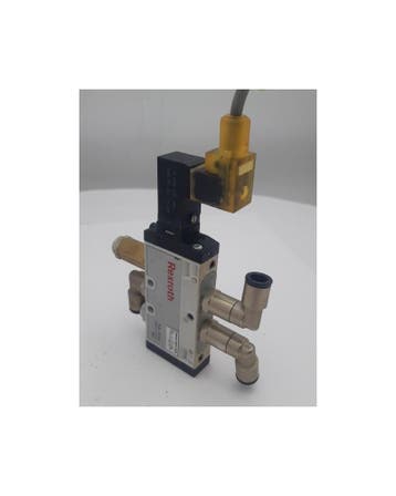 Bosch Rexroth 0-820-060-026 pneumatisch magneetventiel, Verzenden