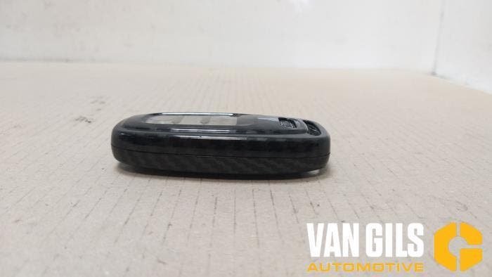 Sleutel Audi S7 O206140, Auto-onderdelen, Carrosserie