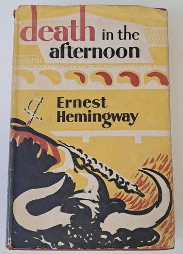 Ernest Hemingway - Death in the Afternoon (1950), Verzenden