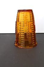 Val Saint Lambert - Vase - Verre - Marceau, Antiek en Kunst