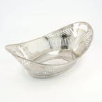 Gerrit van der Dussen - XL - Broodmand - .833 zilver