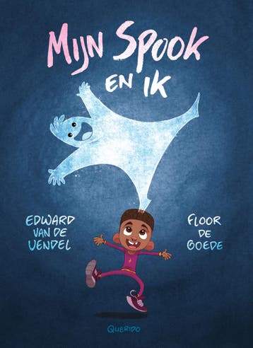 Mijn spook en ik / Tijgerlezen 9789045128849, Verzenden, Zo goed als nieuw, Edward van de Vendel