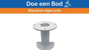 Bieden: Iridium ADE Pole Bracket Mount BAPM0801, Ophalen of Verzenden