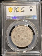 Chine, dynastie Qing. Yunnan 50 Cent ND (1911-1931) New