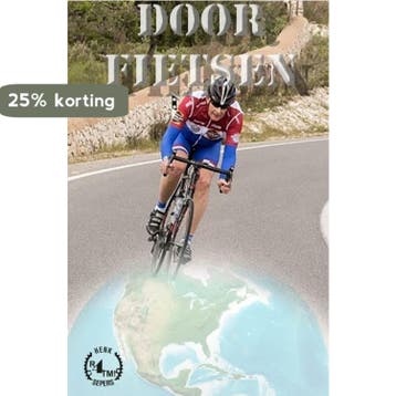 Doorfietsen 9789464054712 Henk Sepers, Verzenden, Henk Sepers