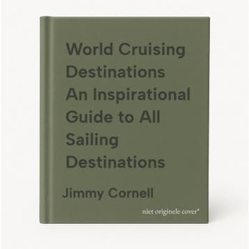World Cruising Destinations An Inspirational Guide to All, Livres, Langue | Anglais, Verzenden, Jimmy Cornell
