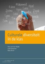 Culturele diversiteit in de klas 9789046905036 Luuk Kampman, Verzenden, Luuk Kampman