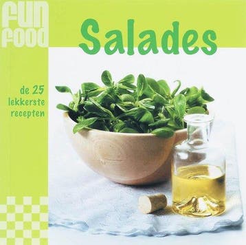Salades - Spierings, Verzenden, Nieuw