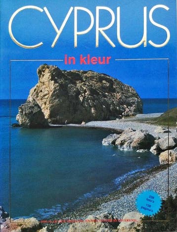 Cyprus in Kleur - Vickers, Verzenden